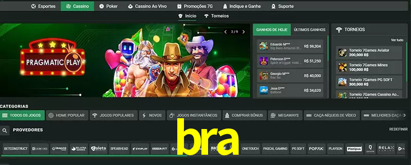 cassino bra