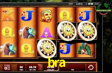 Interface do App bra